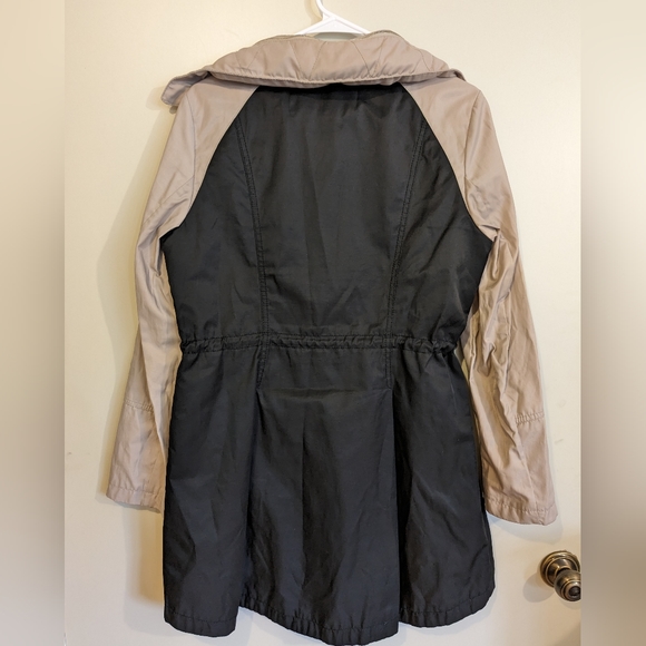 LAUNDRY Trench Coat / Jacket - Picture 2 of 7